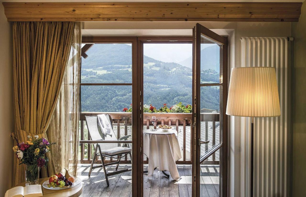 Taubers Unterwirt Aktiv & Vitalhotel Feldthurns Bagian luar foto