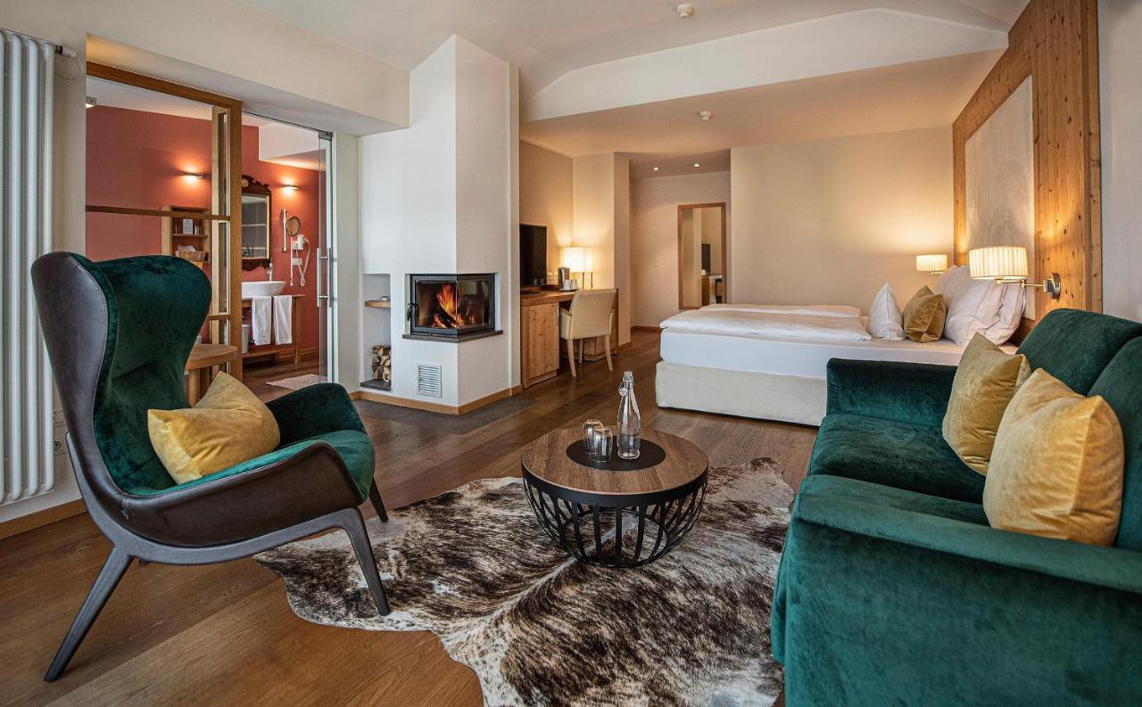 Taubers Unterwirt Aktiv & Vitalhotel Feldthurns Bagian luar foto