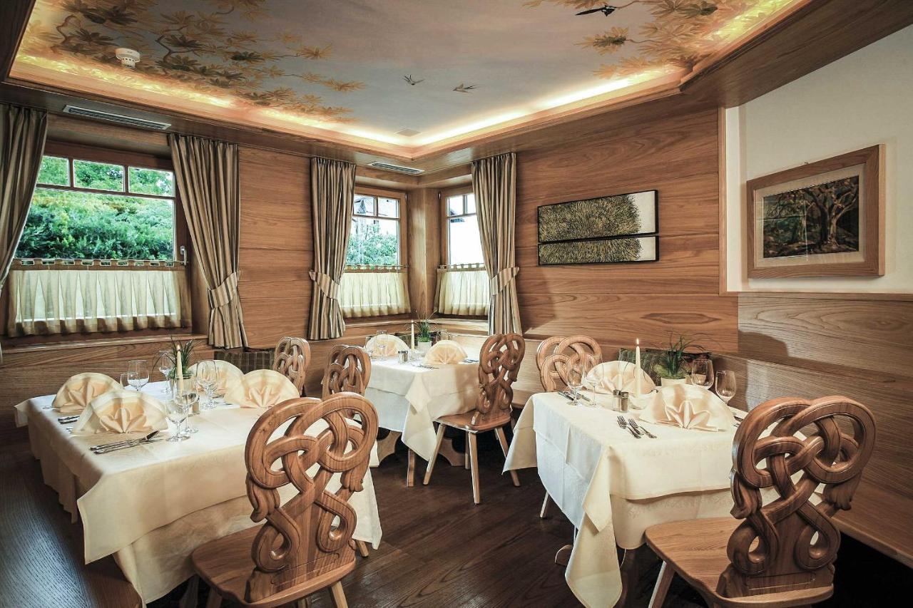 Taubers Unterwirt Aktiv & Vitalhotel Feldthurns Bagian luar foto