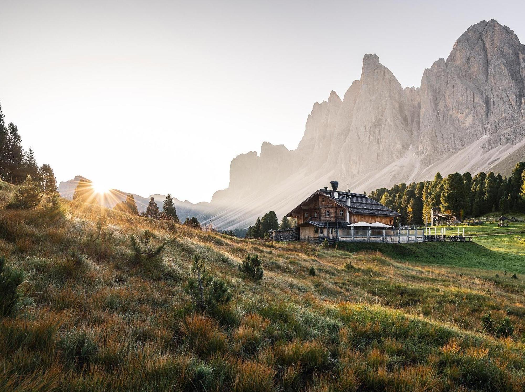 Taubers Unterwirt Aktiv & Vitalhotel Feldthurns Bagian luar foto